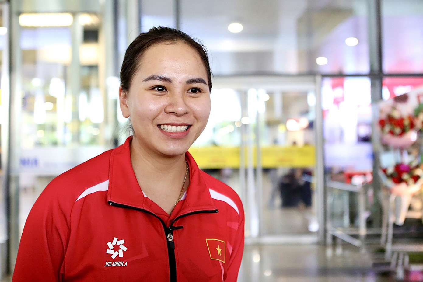 Trịnh Thu Vinh – Đội Bắn súng Công an Nhân dân, Đội tuyển Quốc gia Việt Nam. Thu Vinh đã giành được nhiều huy chương tại các giải thể thao quốc tế, góp phần nâng cao hình ảnh thể thao Việt Nam.