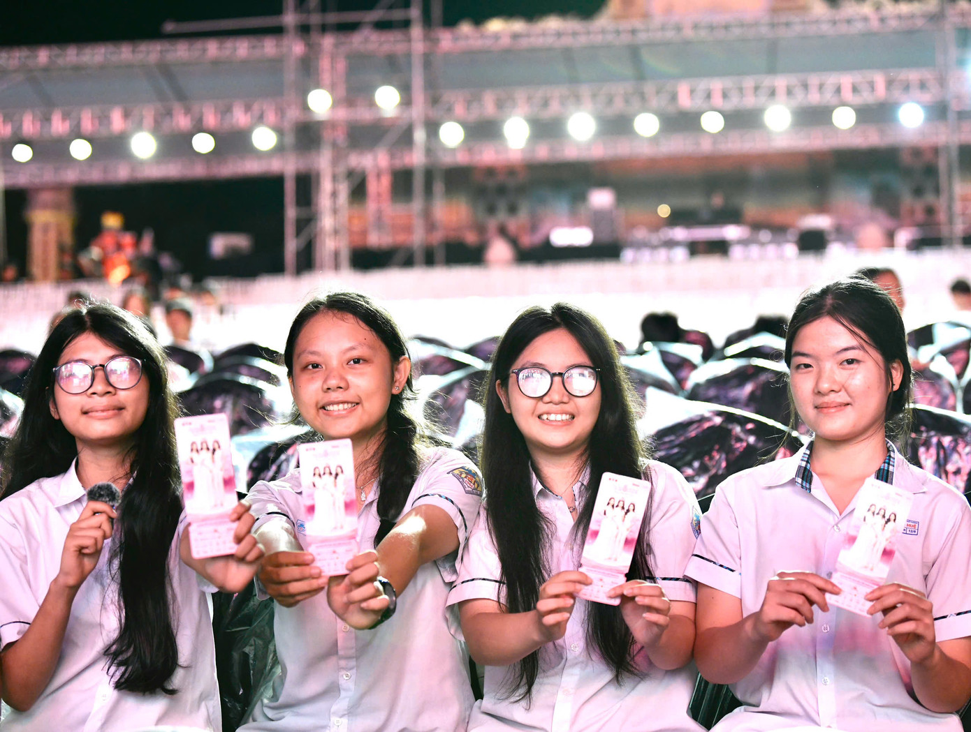 Đêm Chung kết Hoa hậu Việt Nam 2024 sẽ diễn ra vào 20h ngày 27/6 và được truyền hình trực tiếp trên VTV8, FPT Play, báo Tiền Phong điện tử cùng các nền tảng số.