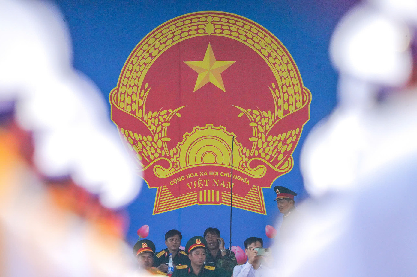 Sáng 30/4, TP. HCM sẽ long trọng tổ chức Lễ kỷ niệm 50 năm Ngày Giải phóng miền Nam, thống nhất đất nước (30/4/1975 – 30/4/2025), với quy mô cấp Quốc gia. Sáng 30/4, TP. HCM sẽ long trọng tổ chức Lễ kỷ niệm 50 năm Ngày Giải phóng miền Nam, thống nhất đất nước (30/4/1975 – 30/4/2025), với quy mô cấp Quốc gia.