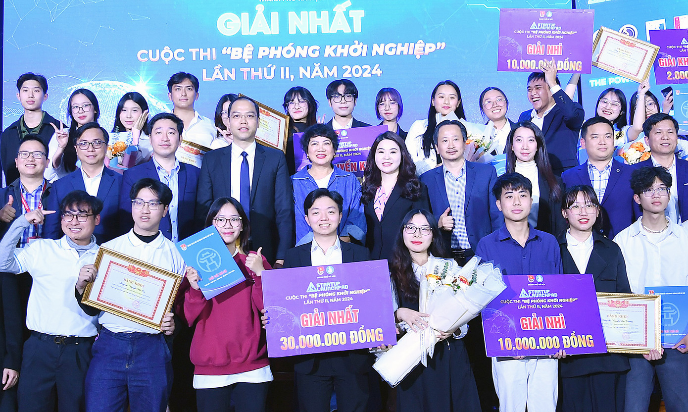 Vòng Chung kết cuộc thi có sự tham gia của 10 đội thi từ các trường đại học trên địa bàn Thủ đô. Vòng Chung kết cuộc thi có sự tham gia của 10 đội thi từ các trường đại học trên địa bàn Thủ đô.