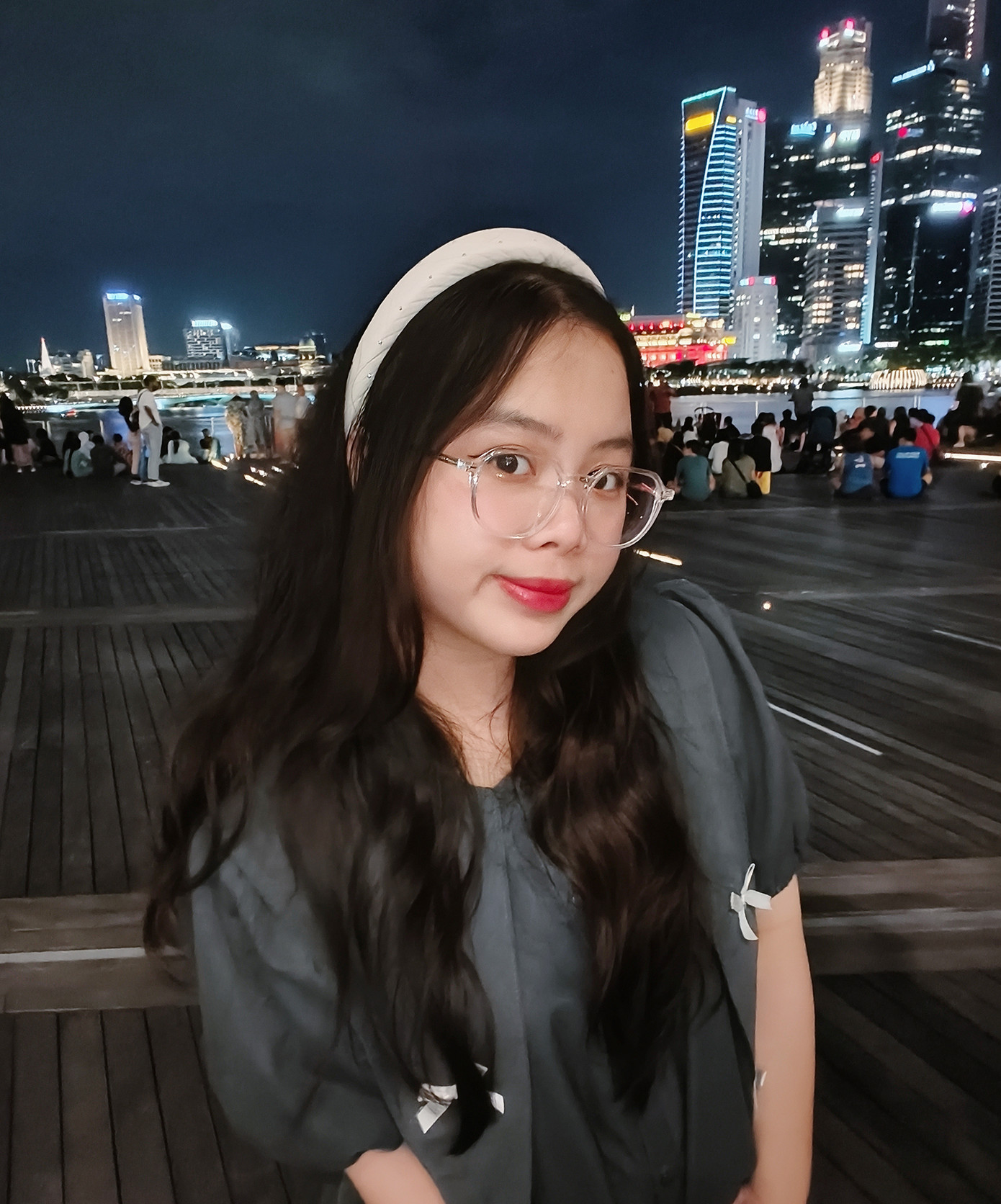 Chân dung nữ kỹ sư tương lai khẳng định bản lĩnh nữ giới trong ngành kỹ thuật. Chân dung nữ kỹ sư tương lai khẳng định bản lĩnh nữ giới trong ngành kỹ thuật.