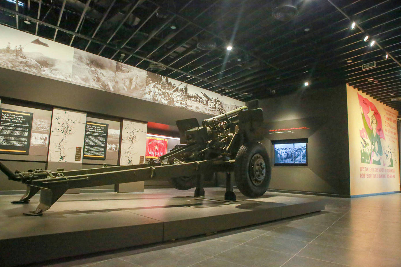 Nơi đây không chỉ là một bảo tàng, mà còn là một trung tâm giáo dục, góp phần vào việc hình thành lòng yêu nước và tinh thần tự hào dân tộc cho thế hệ trẻ.