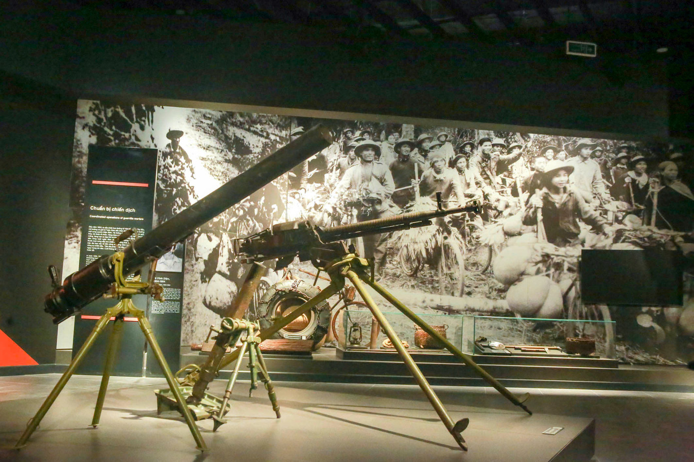 Nơi đây không chỉ là một bảo tàng, mà còn là một trung tâm giáo dục, góp phần vào việc hình thành lòng yêu nước và tinh thần tự hào dân tộc cho thế hệ trẻ.