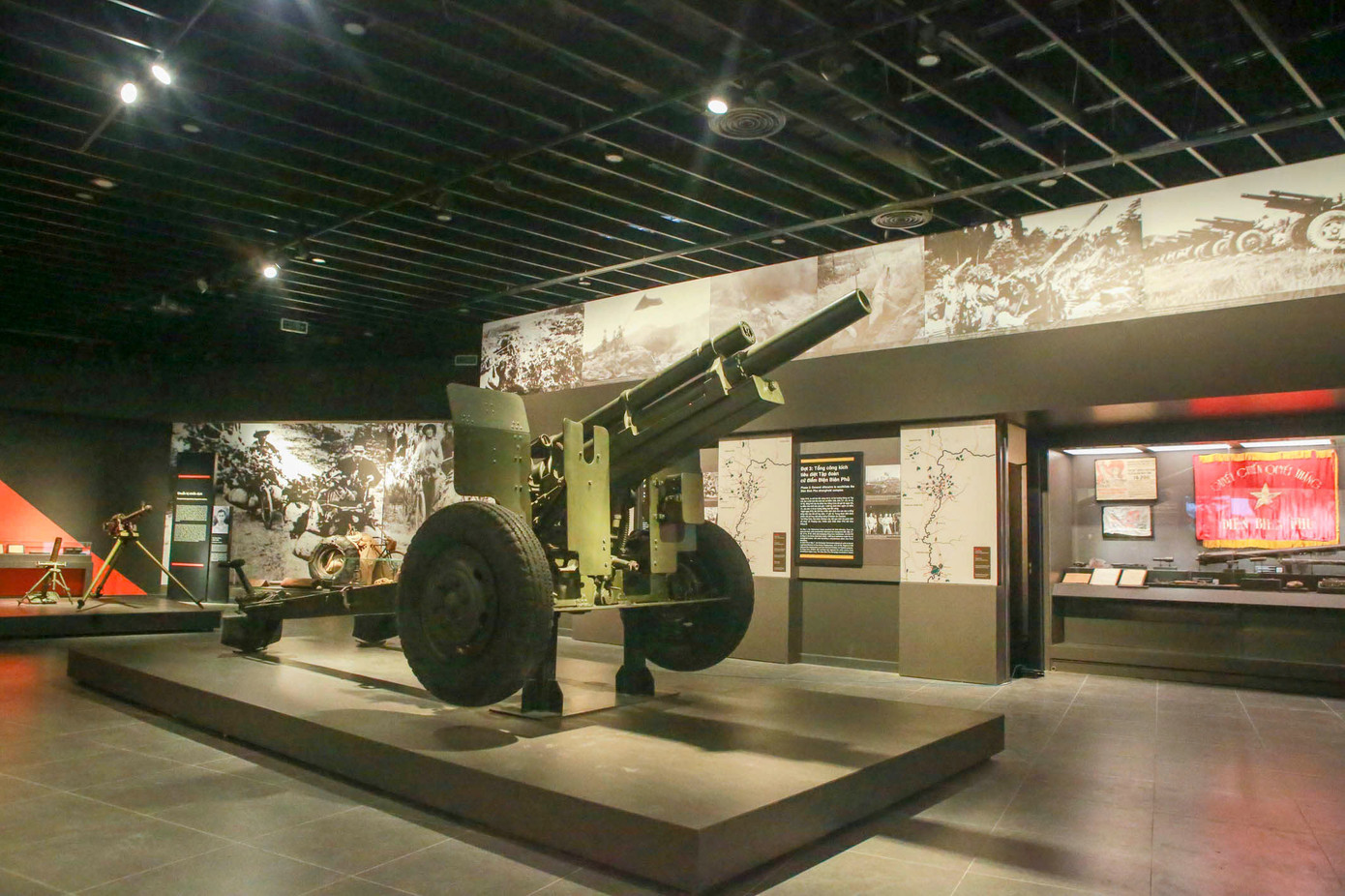 Nơi đây không chỉ là một bảo tàng, mà còn là một trung tâm giáo dục, góp phần vào việc hình thành lòng yêu nước và tinh thần tự hào dân tộc cho thế hệ trẻ.