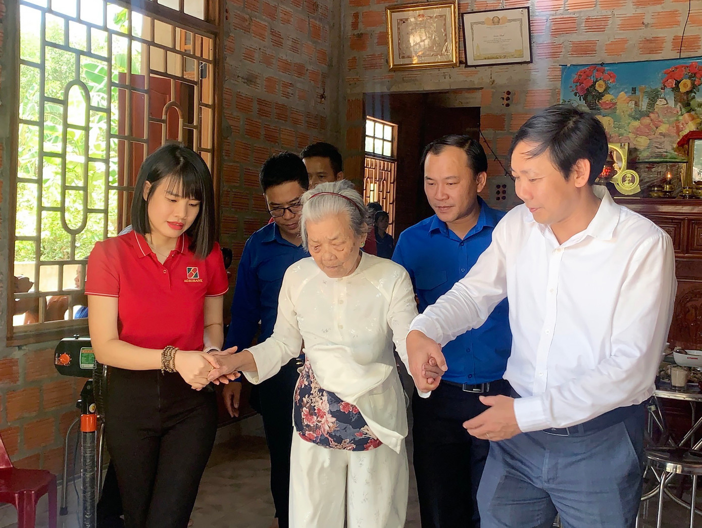 Các hoạt động của tuổi trẻ Quảng Trị hướng đến ngày Thương binh, liệt sĩ 27/7.