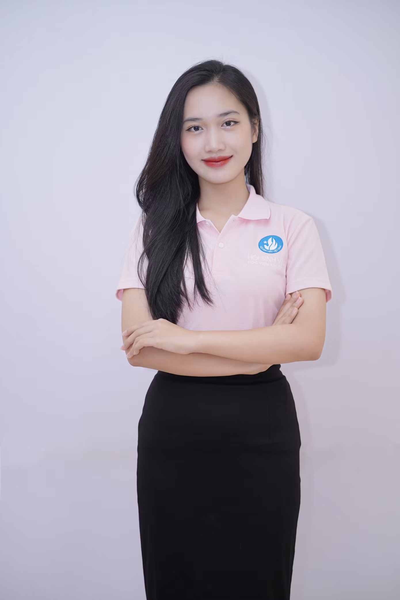 Chị Vũ Thị Ngọc - Phó Chủ tịch Hội Sinh viên TP. Hà Nội, Chủ tịch Hội Sinh viên Học viện Tài chính. Chị Vũ Thị Ngọc - Phó Chủ tịch Hội Sinh viên TP. Hà Nội, Chủ tịch Hội Sinh viên Học viện Tài chính.