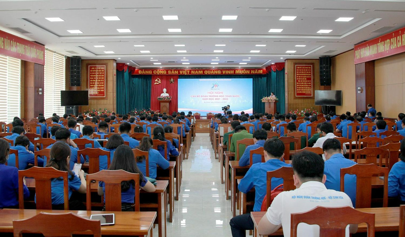 Hội nghị diễn ra vào chiều ngày 18/8, tại TP. Quy Nhơn (tỉnh Bình Định).