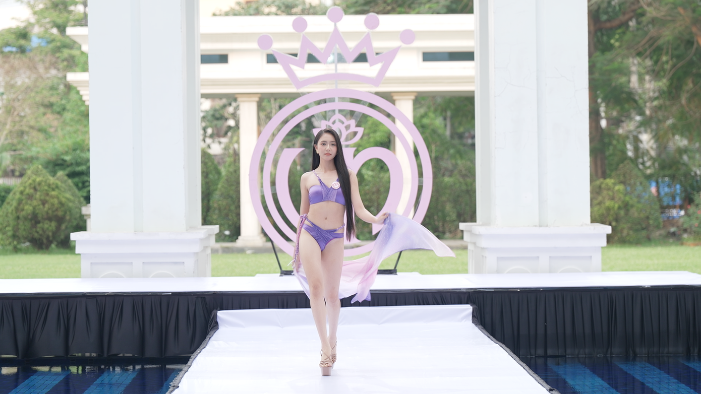 Những gương mặt nổi bật như: Nguyễn Thị Thu Hằng, Võ Thị Thanh Bình, Hoàng Thị Tú Anh, Nguyễn Hoàng Mỹ Vân, Bùi Thùy Nhiên... nhận nhiều lời khen ngợi nhờ hình thể săn chắc, phong thái trình diễn chuyên nghiệp và khả năng kiểm soát ánh nhìn tốt.