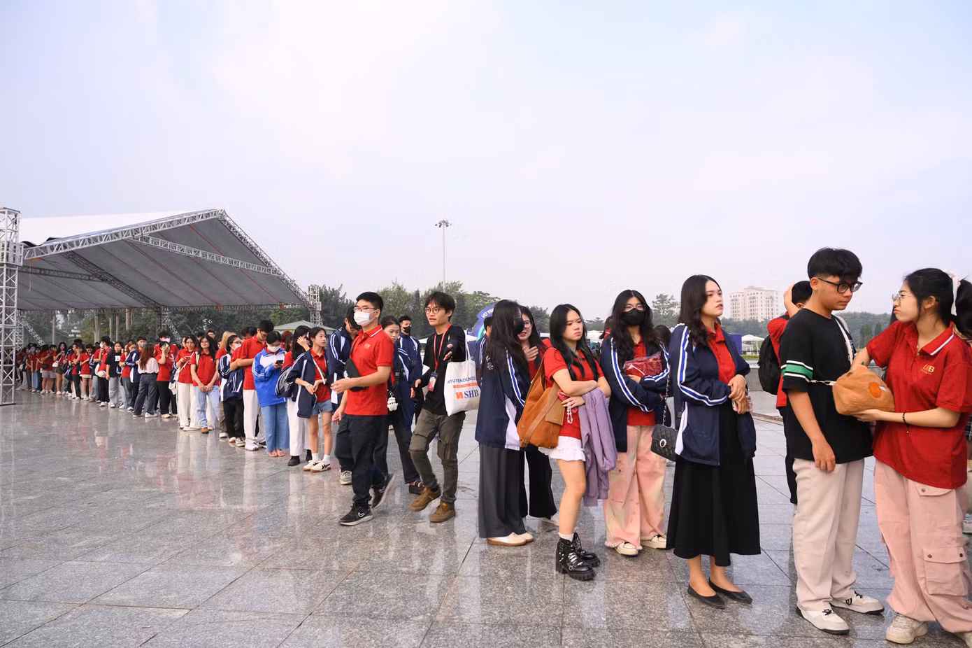 Các hoạt động ấn tượng tại ngày hội.