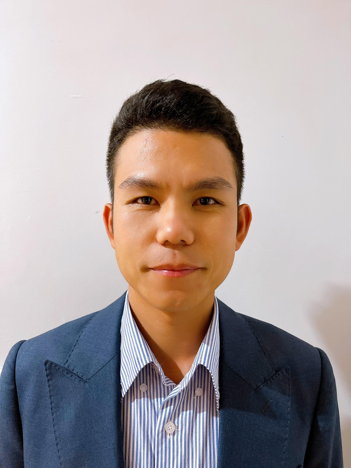 Trần Trọng Tuấn - Phó chủ tịch HĐQT Công ty CP Xây dựng và Dịch vụ Thương mại Tuấn Quỳnh.