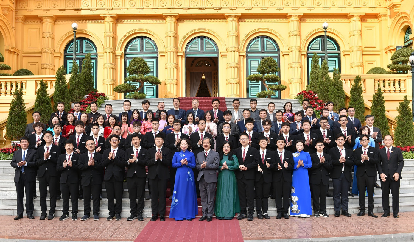 Các đại biểu tham dự buổi lễ - Ảnh: Moet/Trần Hiệp Các đại biểu tham dự buổi lễ - Ảnh: Moet/Trần Hiệp