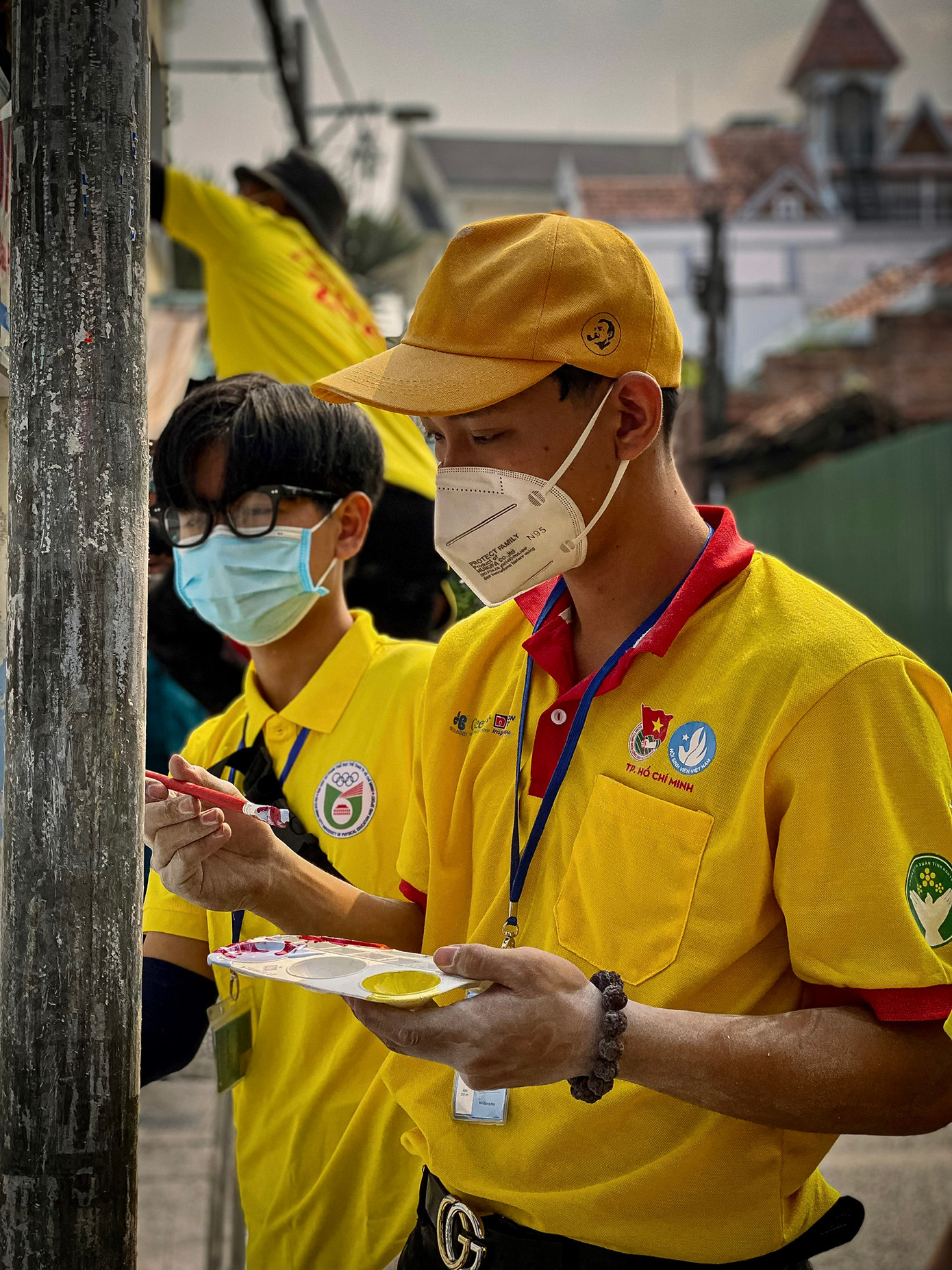Hoàng Đa thường xuyên tham gia các hoạt động Đoàn - Hội. Hoàng Đa thường xuyên tham gia các hoạt động Đoàn - Hội.