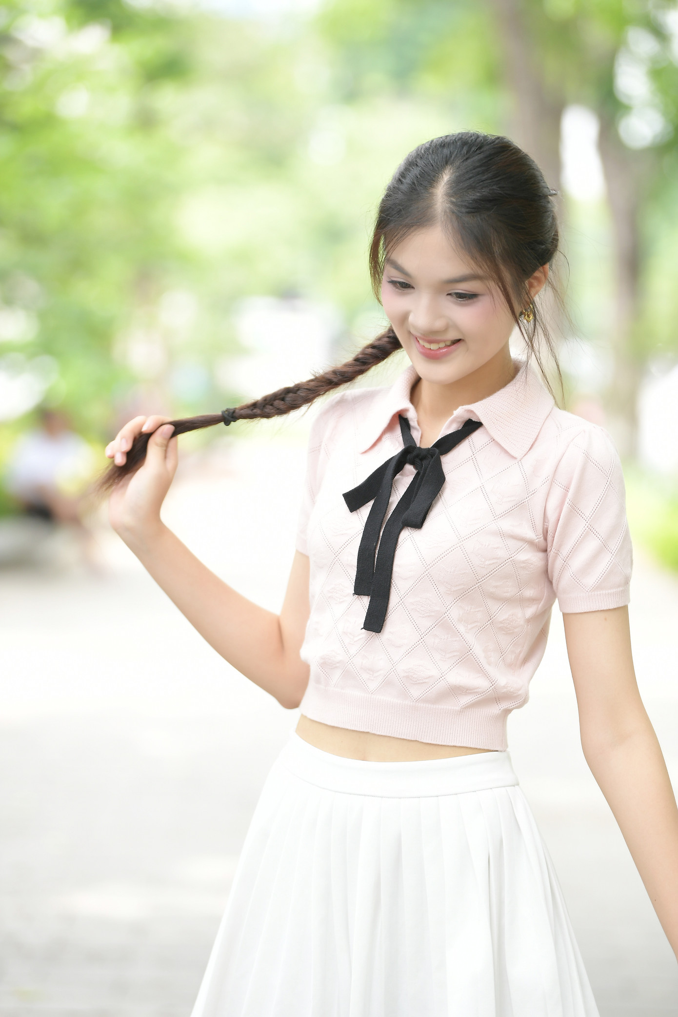 “Tôi nghĩ mình đã lựa chọn đúng. Hành trình của chúng tôi tại Hoa hậu Việt Nam 2024 không quá dài nhưng ý nghĩa. Tôi trưởng thành, tự tin và bản lĩnh hơn”, Minh Thu bộc bạch. “Tôi nghĩ mình đã lựa chọn đúng. Hành trình của chúng tôi tại Hoa hậu Việt Nam 2024 không quá dài nhưng ý nghĩa. Tôi trưởng thành, tự tin và bản lĩnh hơn”, Minh Thu bộc bạch.