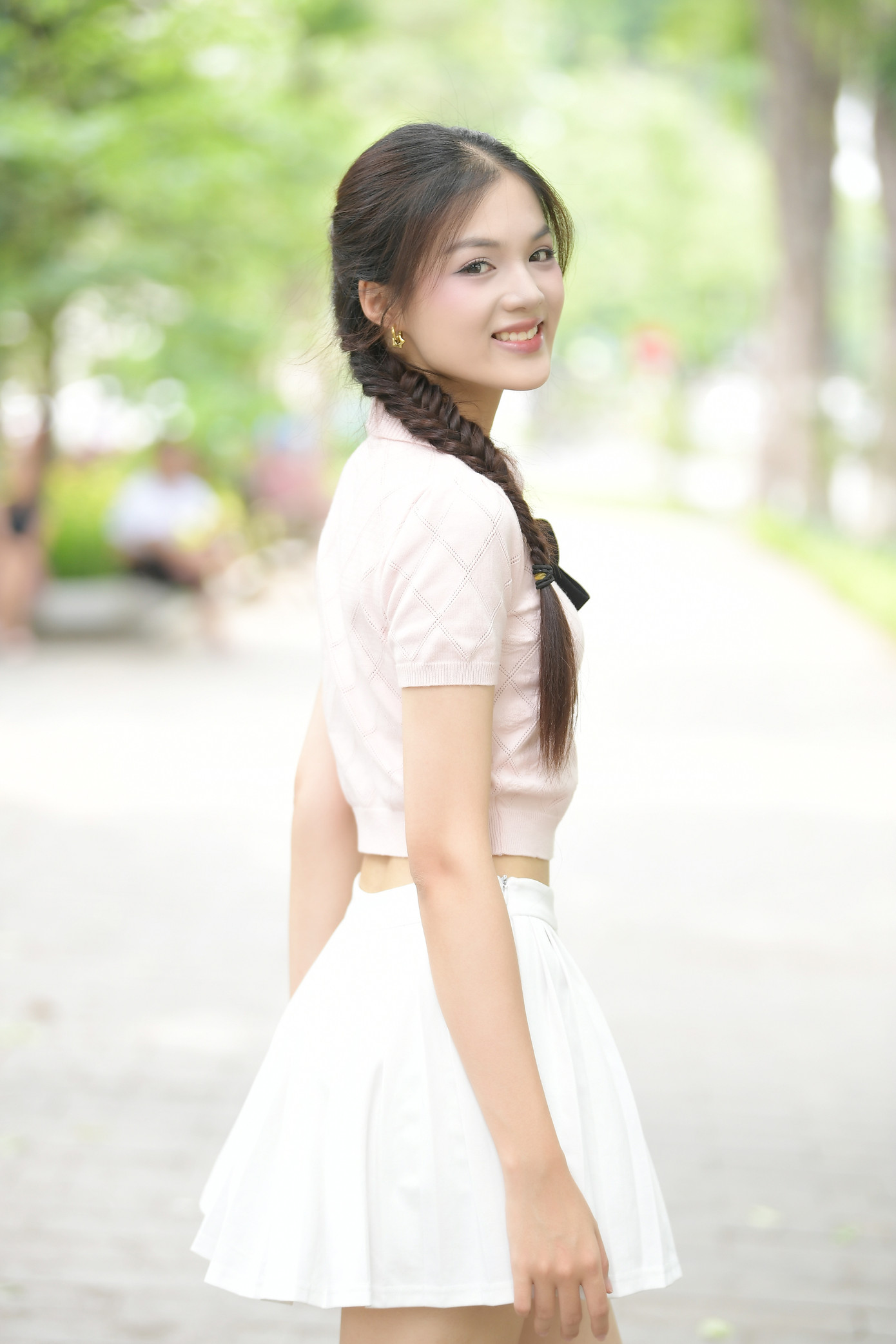 “Tôi nghĩ mình đã lựa chọn đúng. Hành trình của chúng tôi tại Hoa hậu Việt Nam 2024 không quá dài nhưng ý nghĩa. Tôi trưởng thành, tự tin và bản lĩnh hơn”, Minh Thu bộc bạch. “Tôi nghĩ mình đã lựa chọn đúng. Hành trình của chúng tôi tại Hoa hậu Việt Nam 2024 không quá dài nhưng ý nghĩa. Tôi trưởng thành, tự tin và bản lĩnh hơn”, Minh Thu bộc bạch.