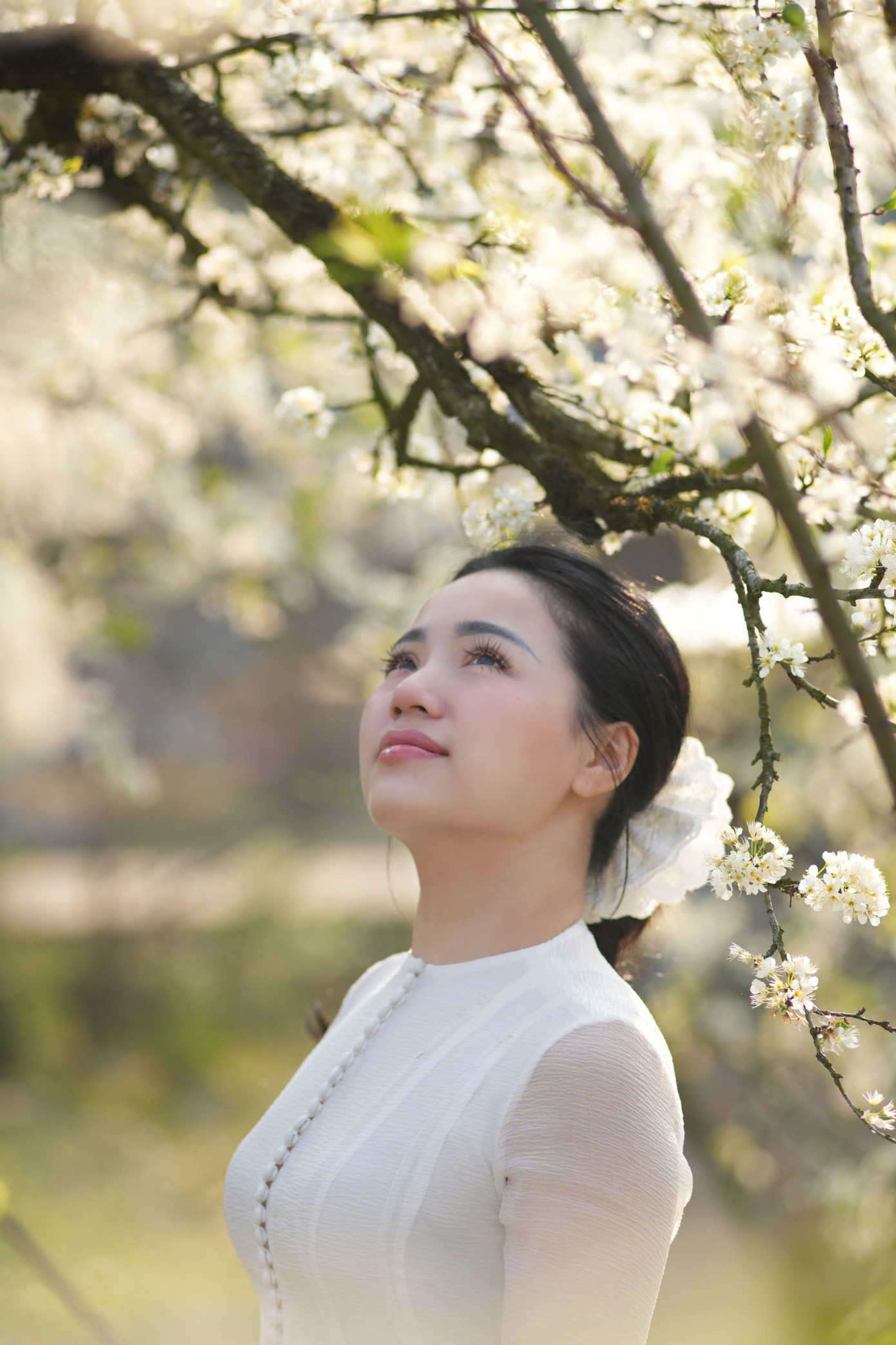 MC Đồng Thu, nữ MC duyên dáng của Đài Truyền hình Việt Nam.