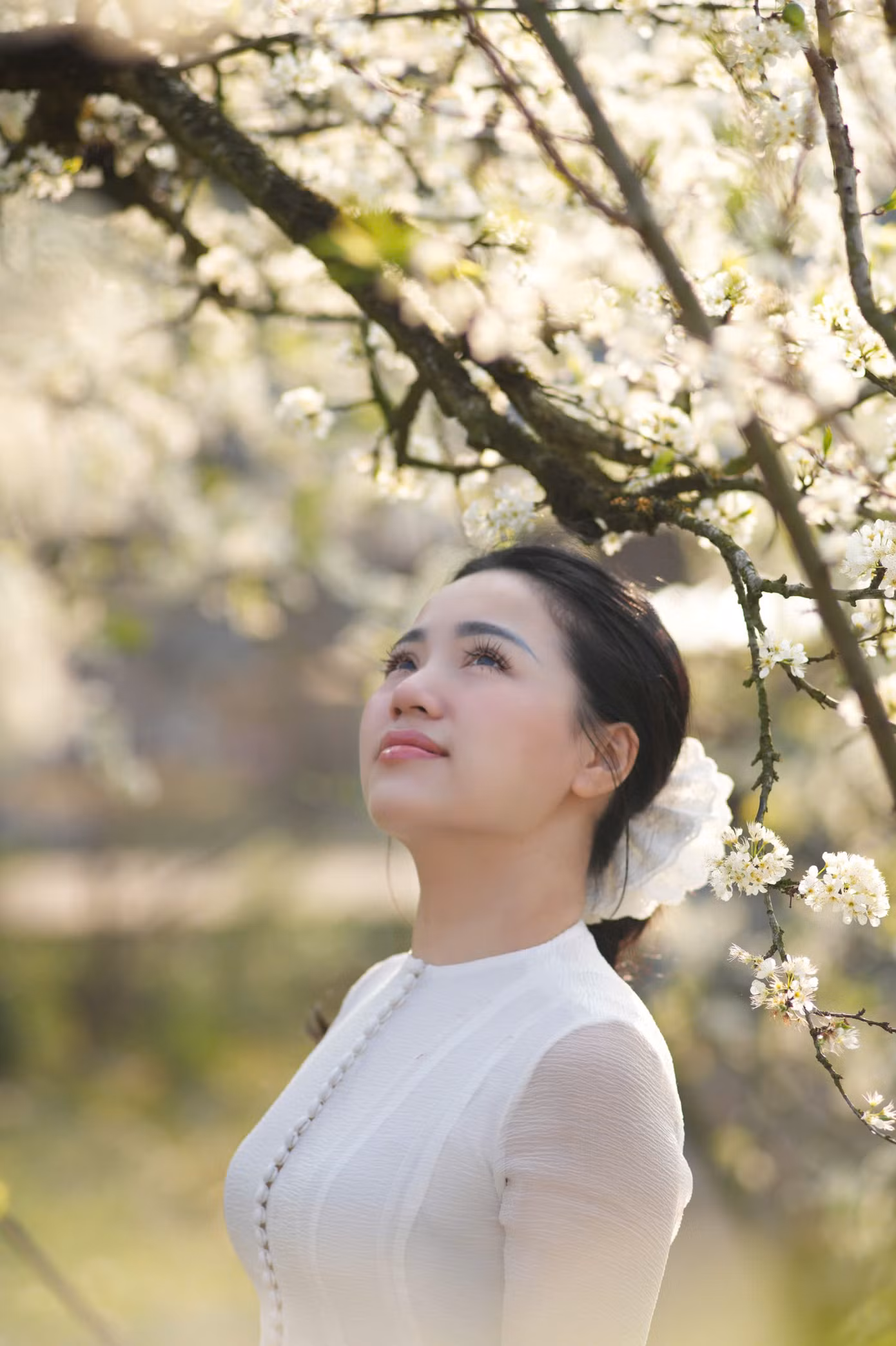 MC Đồng Thu, nữ MC duyên dáng của Đài Truyền hình Việt Nam.