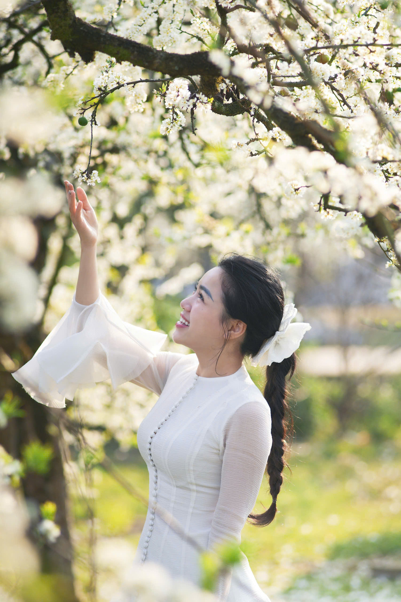 MC Đồng Thu, nữ MC duyên dáng của Đài Truyền hình Việt Nam.