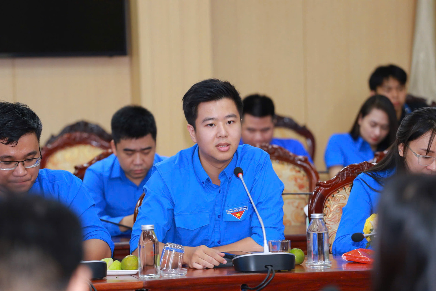 ThS. BS Đỗ Doãn Bách trong các hoạt động cộng đồng.