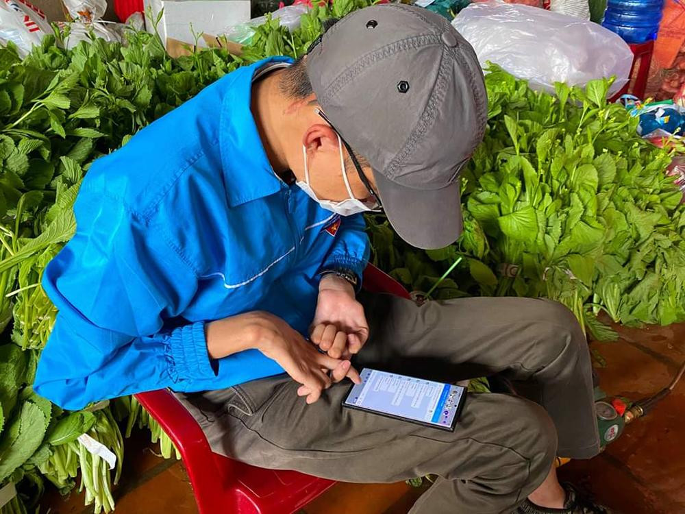 Chân dung chàng trai Nguyễn Tài Nam (Sinh năm 1990, TP. Buôn Ma Thuột).