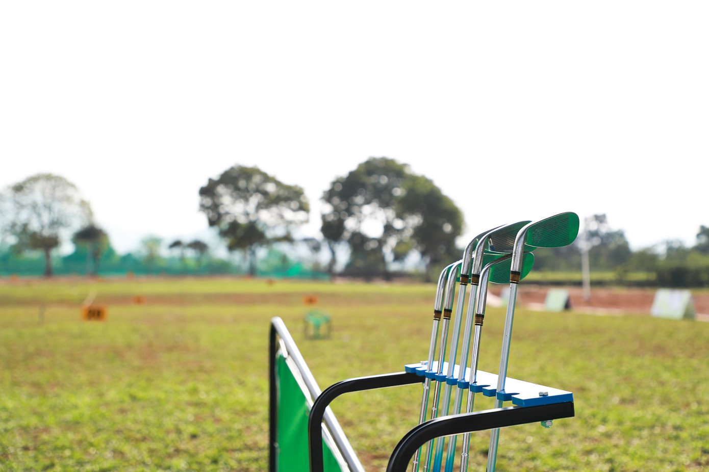 Bộ dụng cụ học tập bộ môn gofl của sinh viên. Bộ dụng cụ học tập bộ môn gofl của sinh viên.