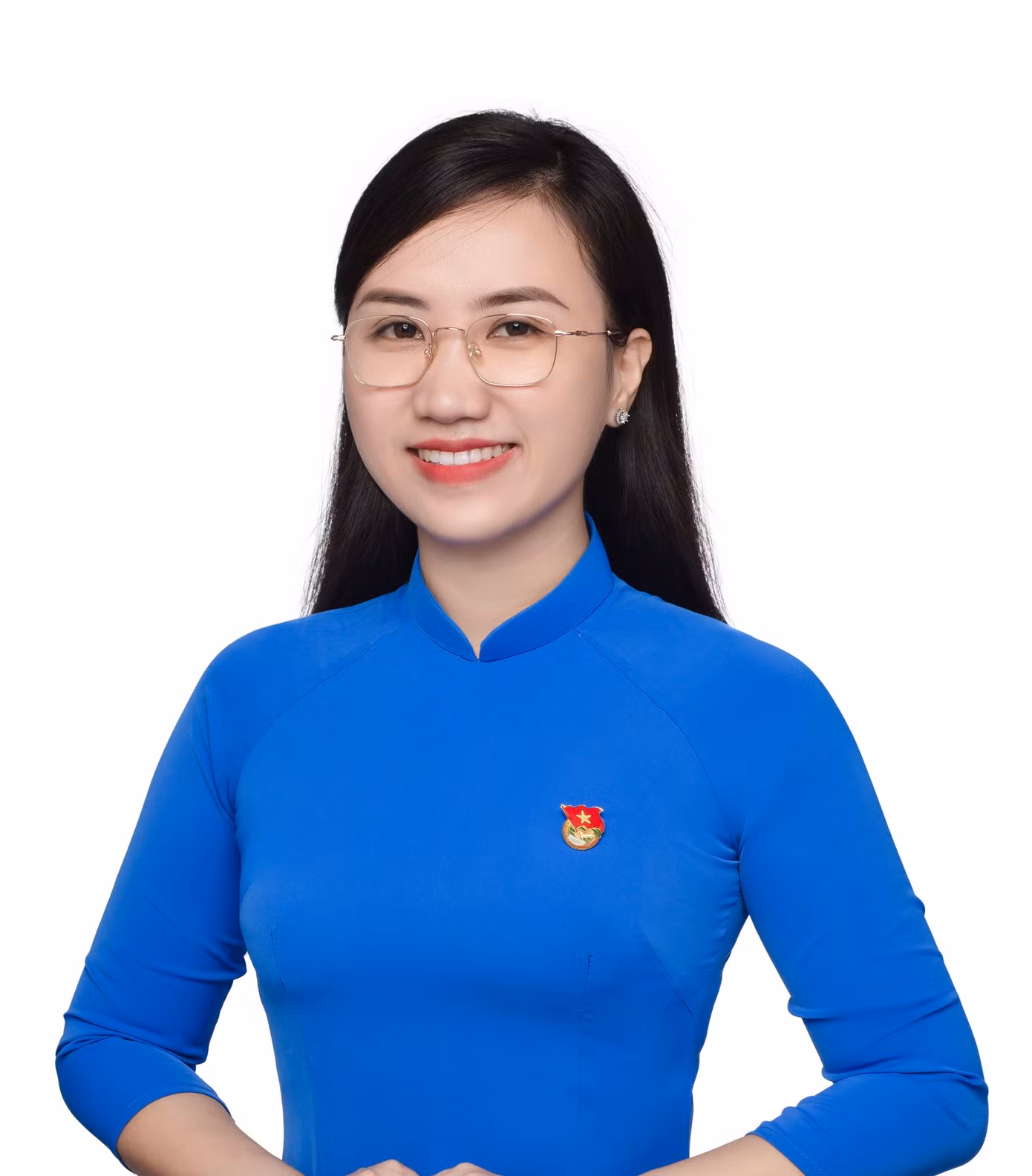 Lại Thị Thanh Hoa - Phó Chủ tịch Hội Sinh viên ĐH Thái Nguyên, Bí thư Đoàn trường - Chủ tịch Hội Sinh viên trường ĐH Kỹ thuật Công nghiệp (ĐH Thái Nguyên).