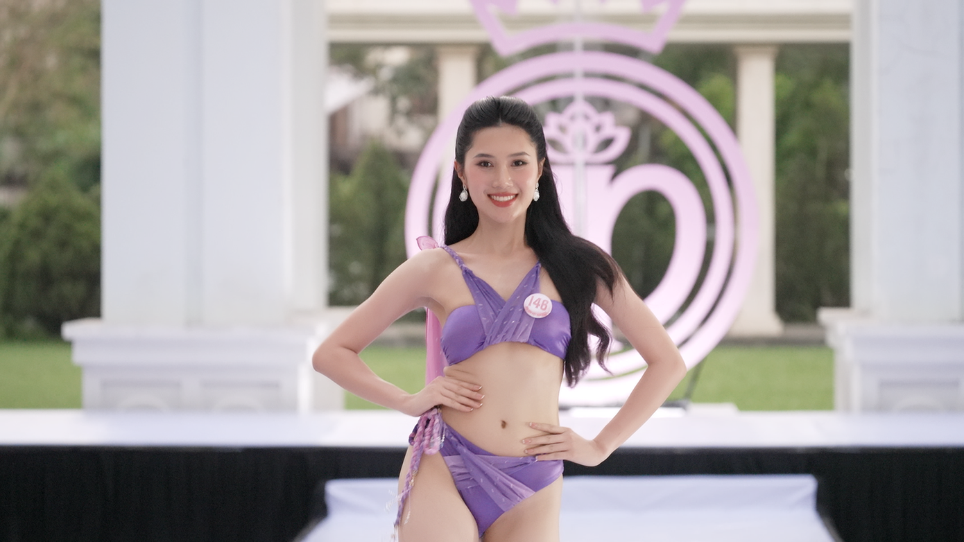 Những gương mặt nổi bật như: Nguyễn Thị Thu Hằng, Võ Thị Thanh Bình, Hoàng Thị Tú Anh, Nguyễn Hoàng Mỹ Vân, Bùi Thùy Nhiên... nhận nhiều lời khen ngợi nhờ hình thể săn chắc, phong thái trình diễn chuyên nghiệp và khả năng kiểm soát ánh nhìn tốt.