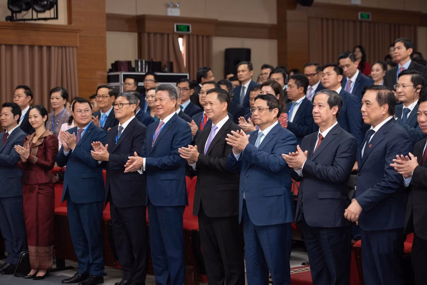Đây là chuyến thăm chính thức Việt Nam đầu tiên của Thủ tướng Campuchia Hun Manet trên cương vị mới và cũng là chuyến thăm đầu tiên của ông đến một nước ASEAN.