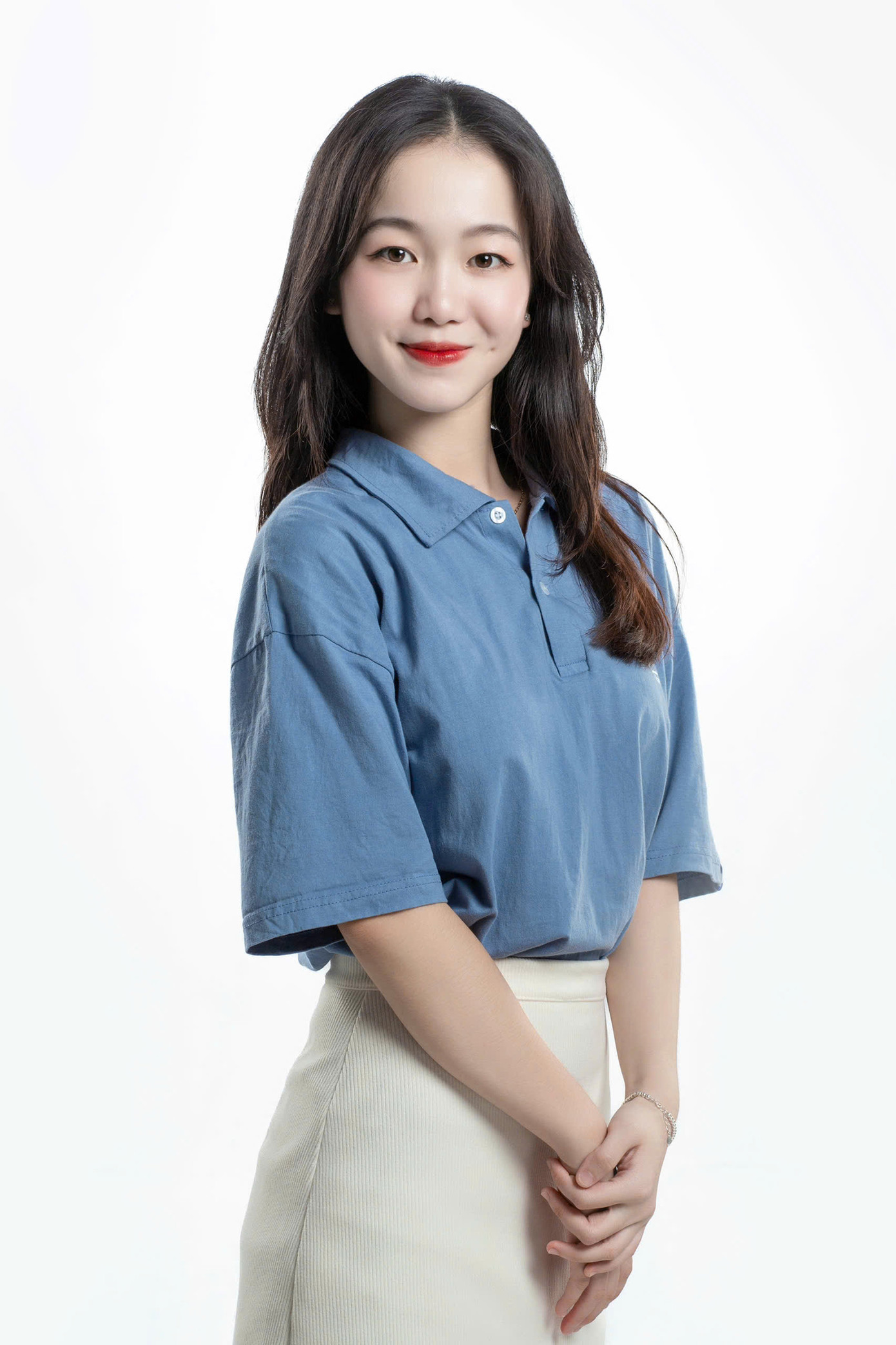 Bùi Hạnh Nhung (ngành Công nghệ Vật liệu, trường ĐH Phenikaa). Ảnh: NVCC