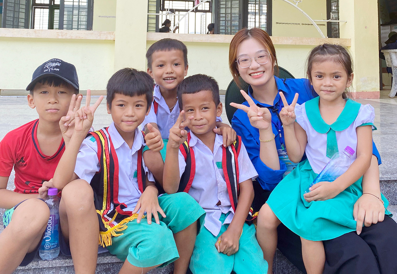 Nguyễn Trần Thảo Nhi – Phó Chủ tịch Hội Sinh viên trường ĐH Ngoại ngữ (ĐH Đà Nẵng). Ảnh: NVCC Nguyễn Trần Thảo Nhi – Phó Chủ tịch Hội Sinh viên trường ĐH Ngoại ngữ (ĐH Đà Nẵng). Ảnh: NVCC