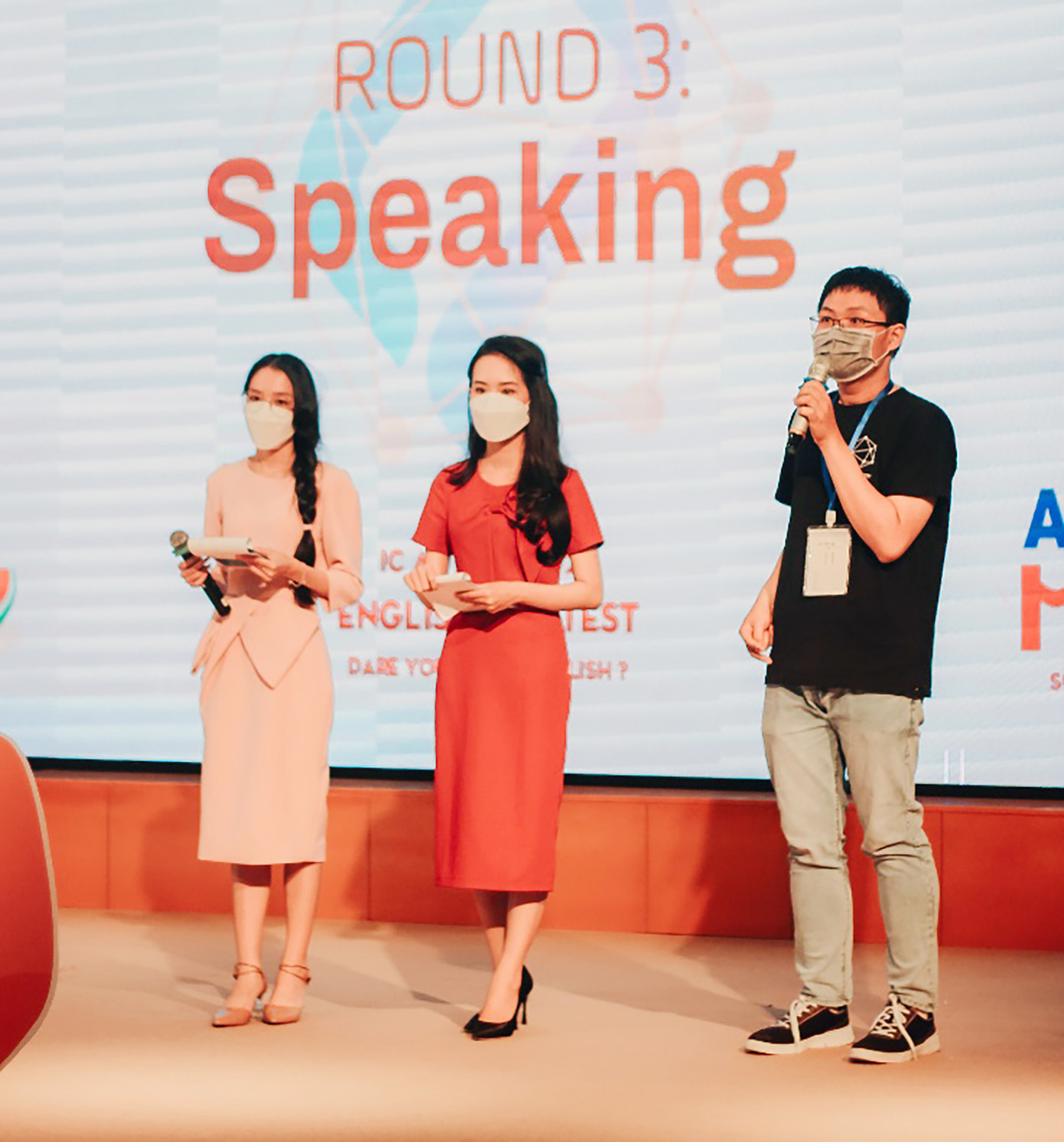 Tiêu chí Hội nhập tốt là một trong những điều bắt buộc đối với danh hiệu "Sinh viên 5 tốt". Tiêu chí Hội nhập tốt là một trong những điều bắt buộc đối với danh hiệu "Sinh viên 5 tốt".