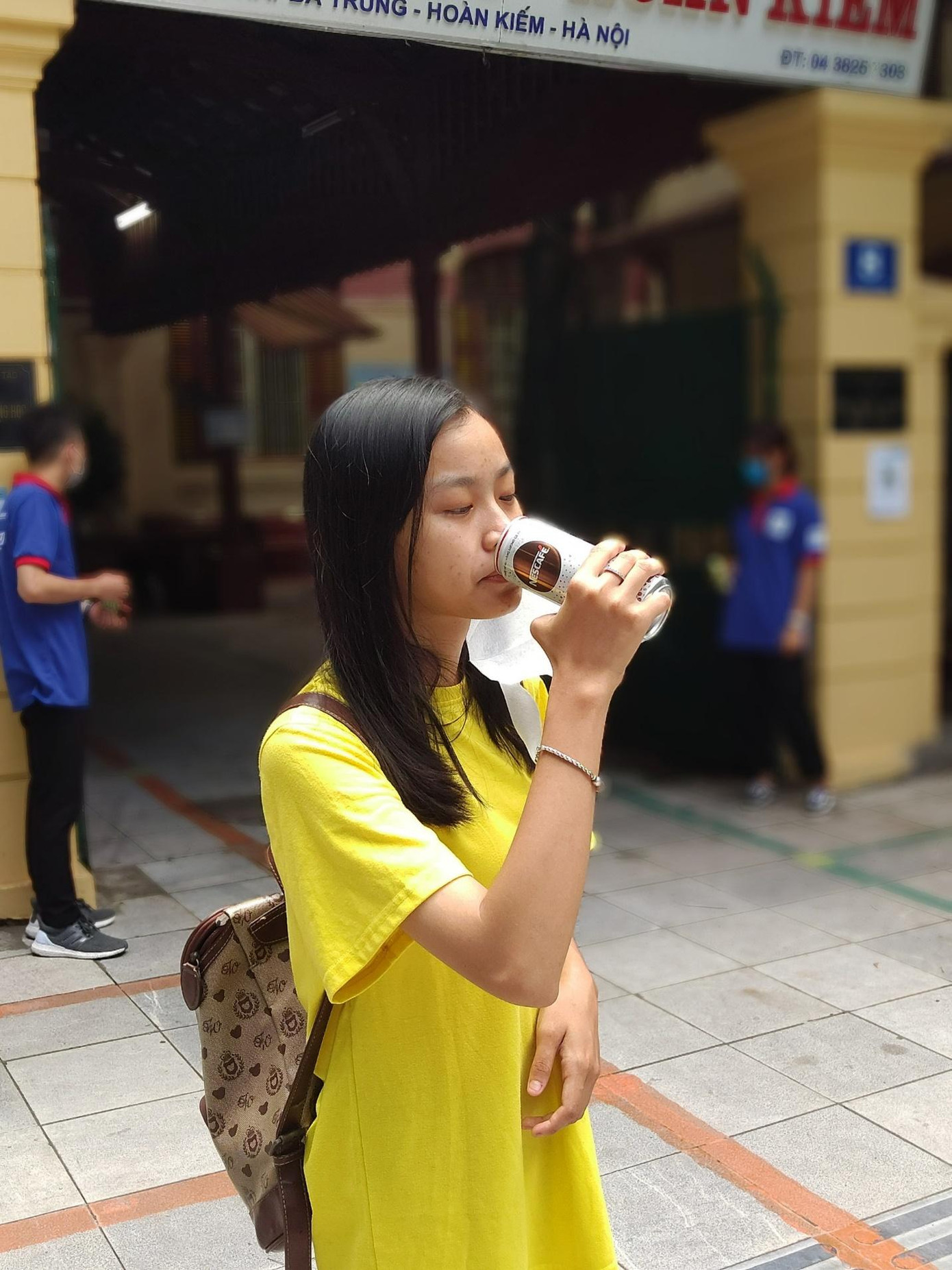 Những sản phẩm cà phê uống liền đến từ nhãn hàng NESCAFÉ tiếp thêm năng lượng tỉnh táo cho các sĩ để đạt kết quả thi tốt nhất. Những sản phẩm cà phê uống liền đến từ nhãn hàng NESCAFÉ tiếp thêm năng lượng tỉnh táo cho các sĩ để đạt kết quả thi tốt nhất.