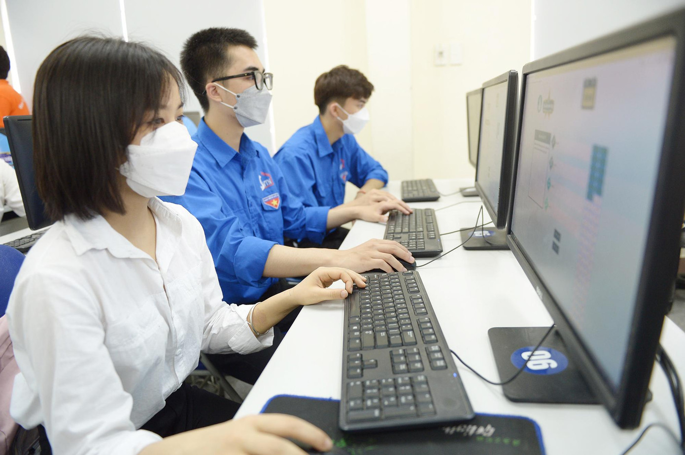 Gần 40.000 sinh viên là cán bộ Hội các cấp tham dự Hội thi Thủ lĩnh sinh viên toàn quốc lần thứ IV, năm 2022.