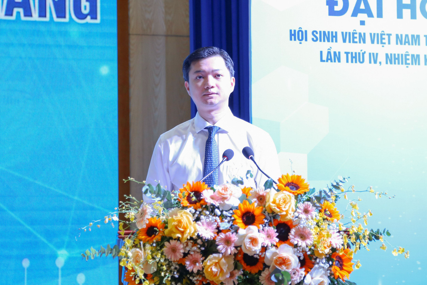 Theo Bí thư T.Ư Đoàn, Chủ tịch T.Ư Hội Sinh viên Việt Nam Nguyễn Minh Triết, trong thời kỳ mới, sinh viên TP. Đà Nẵng phải tiên phong là chủ thể tham gia quá trình chuyển đổi số của thành phố và quốc gia.