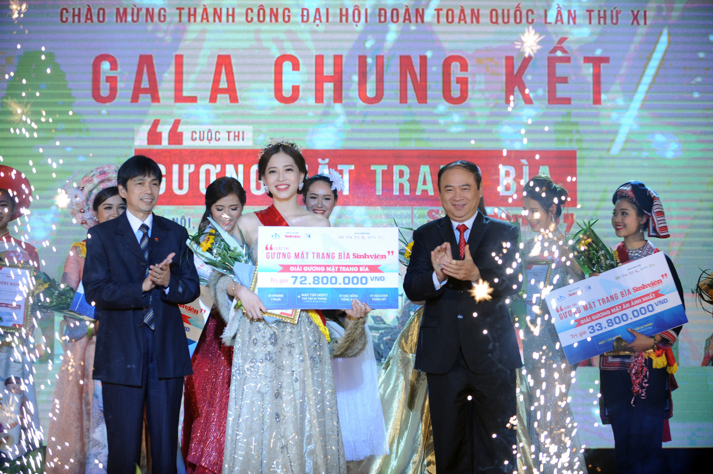 Các ấn phẩm, sự kiện, chương trình được đông đảo sinh viên trong cả nước đón nhận.