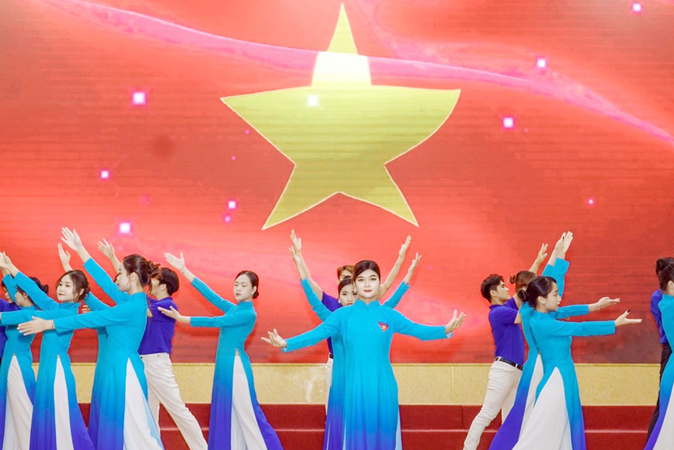 Đại hội Đại biểu Hội Sinh viên trường ĐH Công đoàn lần thứ X, nhiệm kỳ 2023 – 2025. Đại hội Đại biểu Hội Sinh viên trường ĐH Công đoàn lần thứ X, nhiệm kỳ 2023 – 2025.