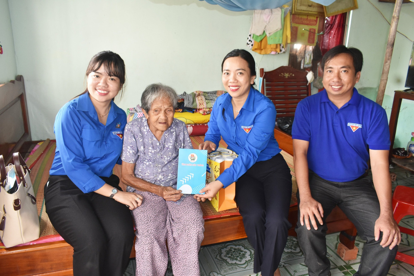 Nhiều hoạt động được Tỉnh Đoàn Sóc Trăng tổ chức trong đợt Chiến dịch Thanh niên tình nguyện Hè 2023.