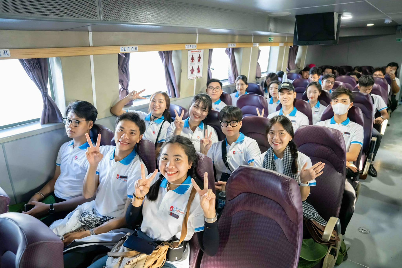 Anh Ngô Văn Cương - Bí thư T.Ư Đoàn, Chủ nhiệm Uỷ ban Kiểm tra T.Ư Đoàn, Trưởng đoàn Hành trình 'Sinh viên với biển đảo Tổ quốc' năm 2024. Anh Ngô Văn Cương - Bí thư T.Ư Đoàn, Chủ nhiệm Uỷ ban Kiểm tra T.Ư Đoàn, Trưởng đoàn Hành trình 'Sinh viên với biển đảo Tổ quốc' năm 2024.