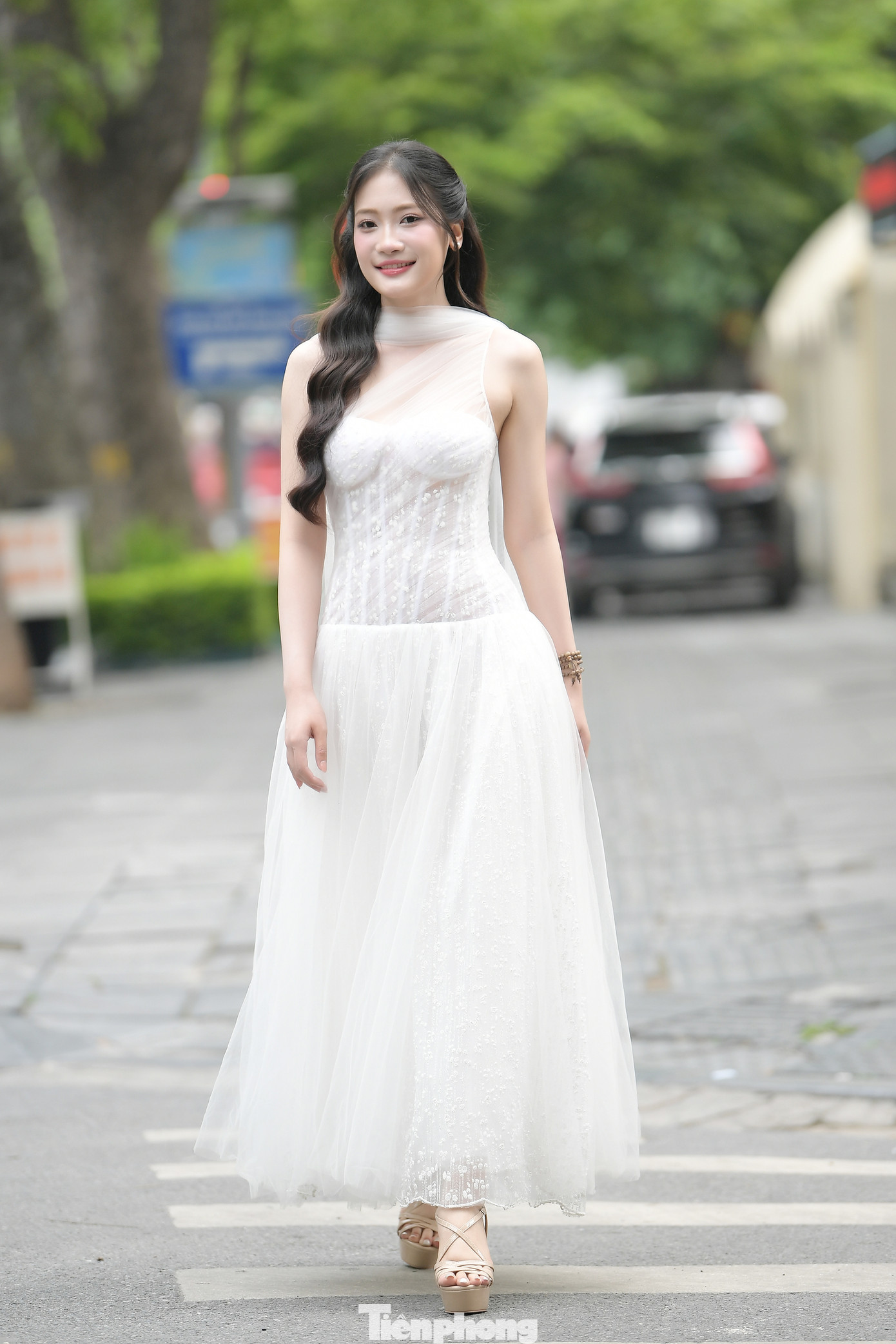 Theo Hương Giang, dù kết quả có ra sao, cô tự hào vì hành trình trọn vẹn tại Hoa hậu Việt Nam. "Tôi tự tin vì mình đã cố gắng và nỗ lực hết mình", người đẹp xứ Thanh nhấn mạnh.