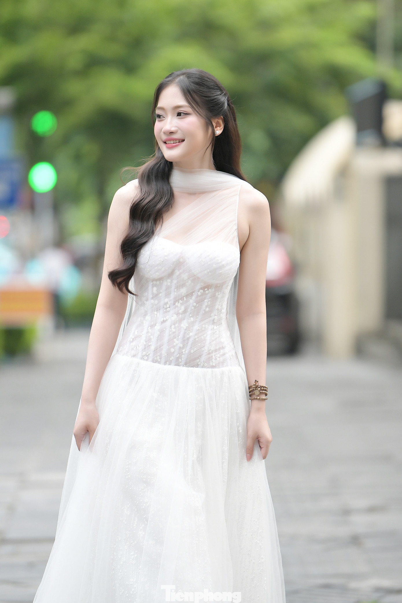 Theo Hương Giang, dù kết quả có ra sao, cô tự hào vì hành trình trọn vẹn tại Hoa hậu Việt Nam. "Tôi tự tin vì mình đã cố gắng và nỗ lực hết mình", người đẹp xứ Thanh nhấn mạnh.