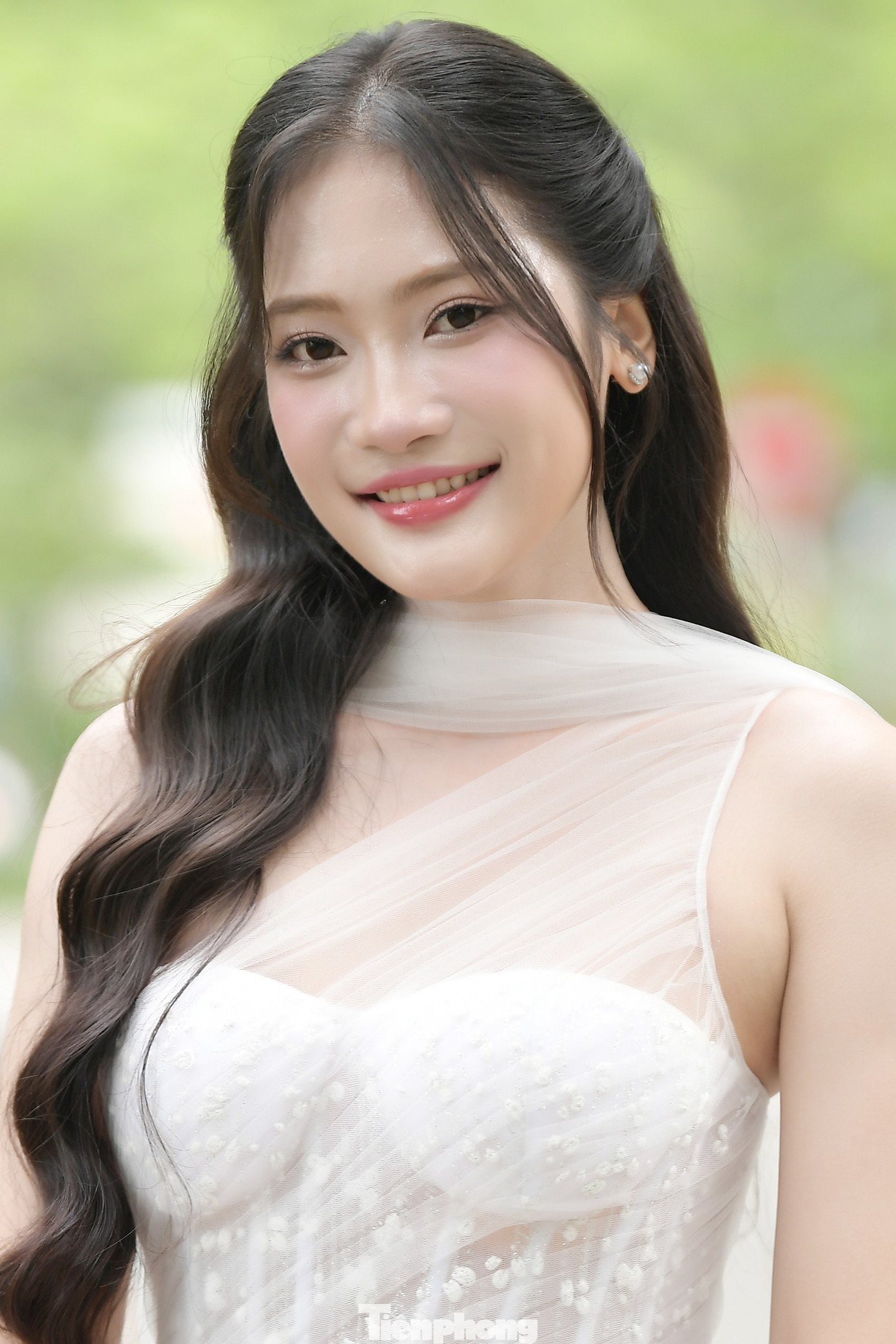 Đến với Hoa hậu Việt Nam 2024, Hương Giang mong muốn thể hiện bản thân và lan tỏa những giá trị tích cực đến cộng đồng. "Hoa hậu Việt Nam là ước mơ tôi đã ấp ủ từ lâu. Tôi mong muốn hoàn thiện mình hơn nữa và mang đến những dự án thiện nguyện ý nghĩa cho cộng đồng trong cuộc thi Hoa hậu Việt Nam 2024”, cô nói.