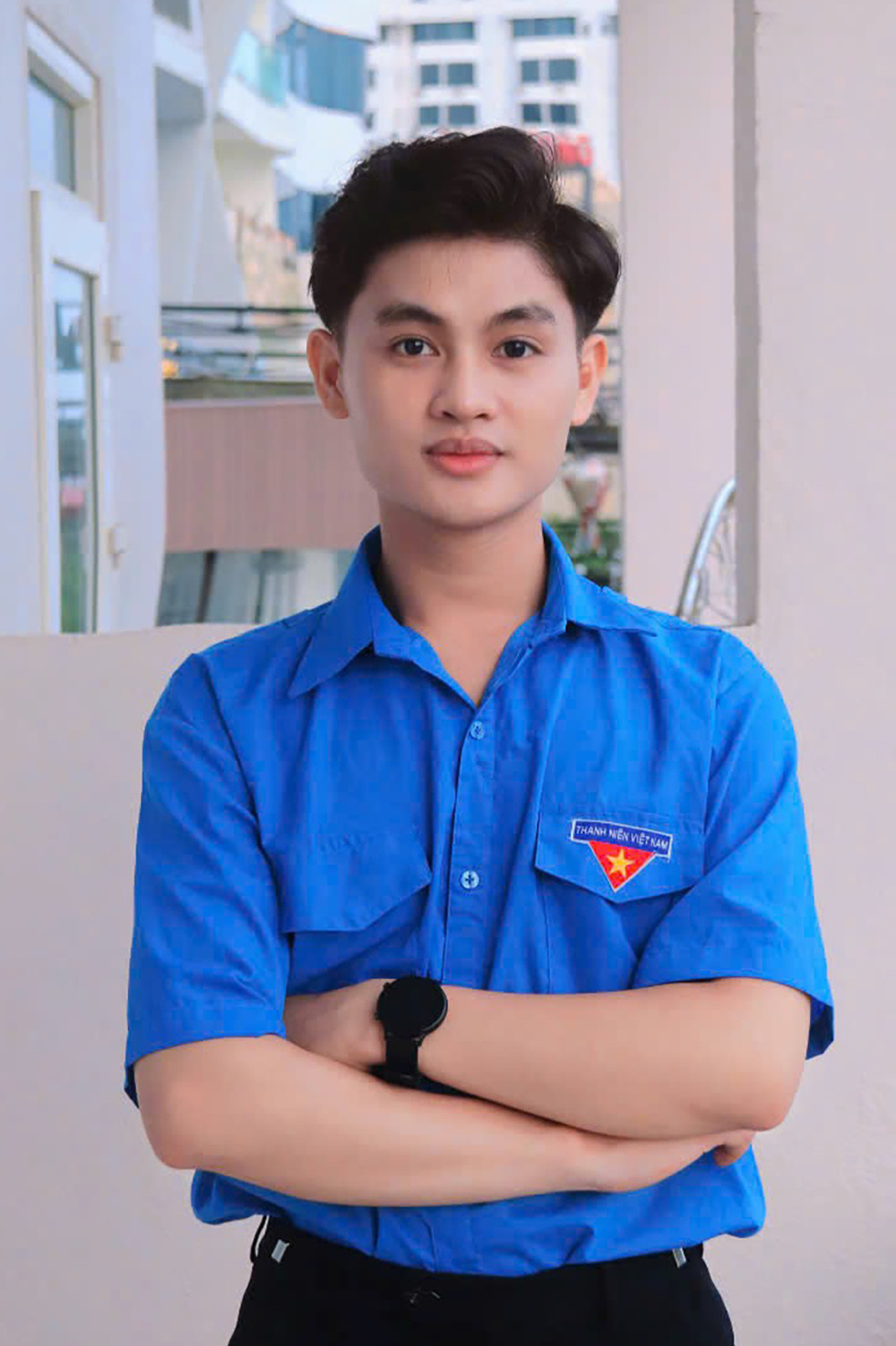 Lò Văn Tân – Ủy viên Ban Chấp hành Đoàn Thanh niên ĐH Thái Nguyên. Lò Văn Tân – Ủy viên Ban Chấp hành Đoàn Thanh niên ĐH Thái Nguyên.