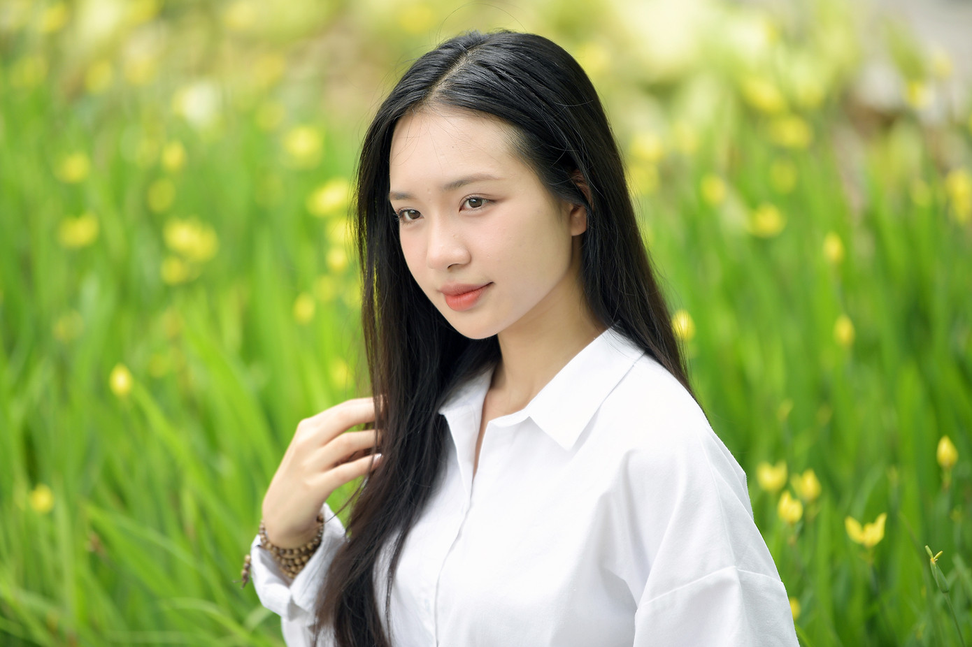 Giang Thanh khẳng định chiếc vương miện Hoa hậu Việt Nam 2024 danh giá chính là mục tiêu mà cô hướng đến trong vòng chung kết.