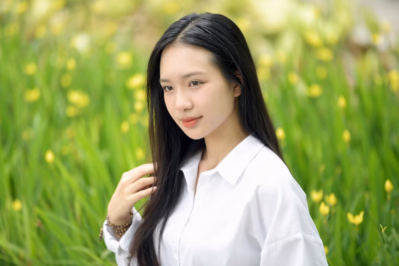 Giang Thanh khẳng định chiếc vương miện Hoa hậu Việt Nam 2024 danh giá chính là mục tiêu mà cô hướng đến trong vòng chung kết.