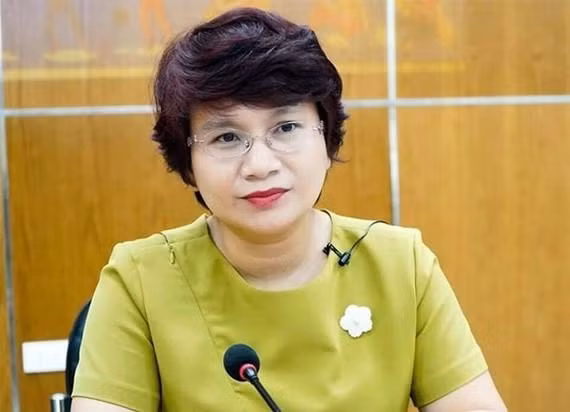 Bà Nguyễn Thu Thủy – Vụ trưởng Vụ Giáo dục Đại học (Bộ GD – ĐT). Bà Nguyễn Thu Thủy – Vụ trưởng Vụ Giáo dục Đại học (Bộ GD – ĐT).