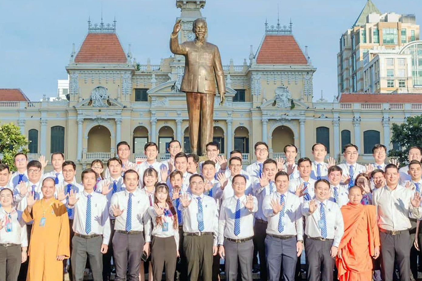 Đại hội Đại biểu Hội LHTN Việt Nam TP. HCM lần thứ IX được tổ chức với nhiều hoạt động của thanh thiếu nhi của TP. HCM, do Thành Đoàn, Hội LHTN Việt Nam và Hội Sinh viên Thành phố tổ chức.