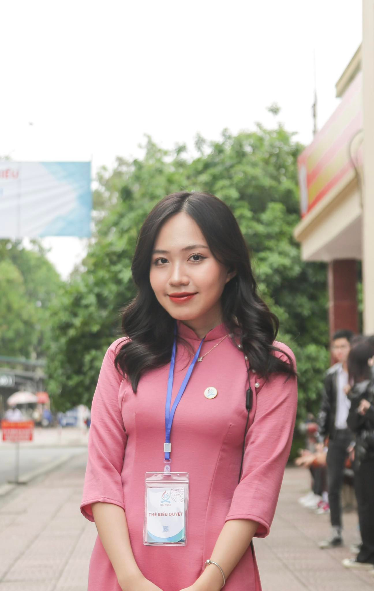 Nguyễn Thanh Vân (trường ĐH Y Hà Nội). Nguyễn Thanh Vân (trường ĐH Y Hà Nội).