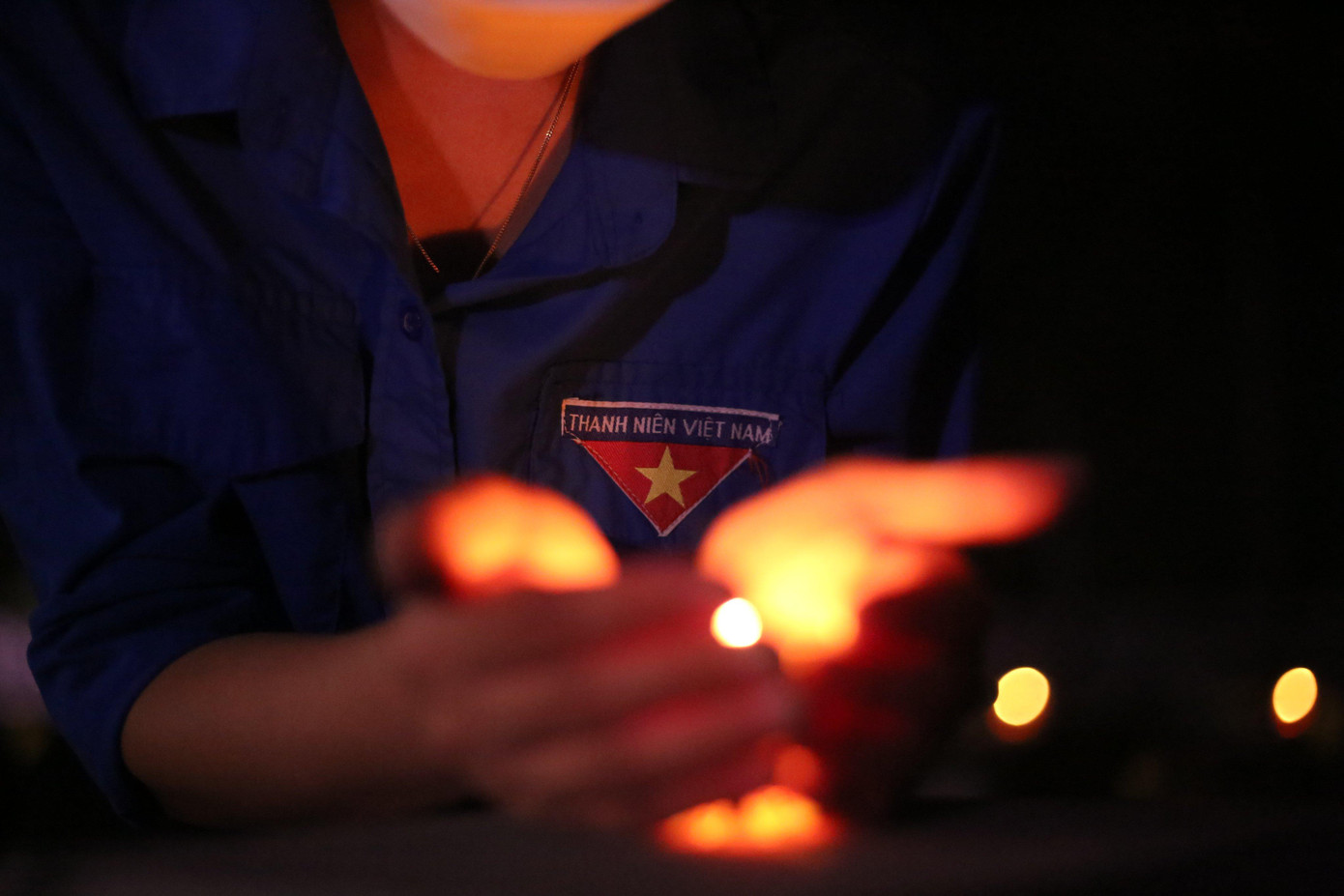 Đây là dịp thể hiện tình cảm, lòng tri ân sâu sắc của thế hệ trẻ với các anh hùng liệt sĩ đã hy sinh bảo vệ Tổ quốc. Đây là dịp thể hiện tình cảm, lòng tri ân sâu sắc của thế hệ trẻ với các anh hùng liệt sĩ đã hy sinh bảo vệ Tổ quốc.