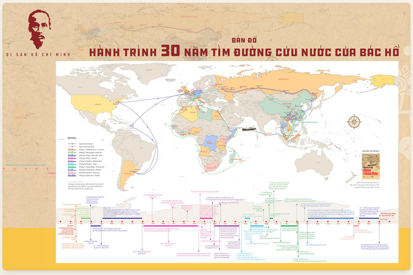 Người trẻ ‘dựng bảo tàng số’ về Bác Hồ chỉ sau 3 ngày nhờ GenAI. Người trẻ ‘dựng bảo tàng số’ về Bác Hồ chỉ sau 3 ngày nhờ GenAI.