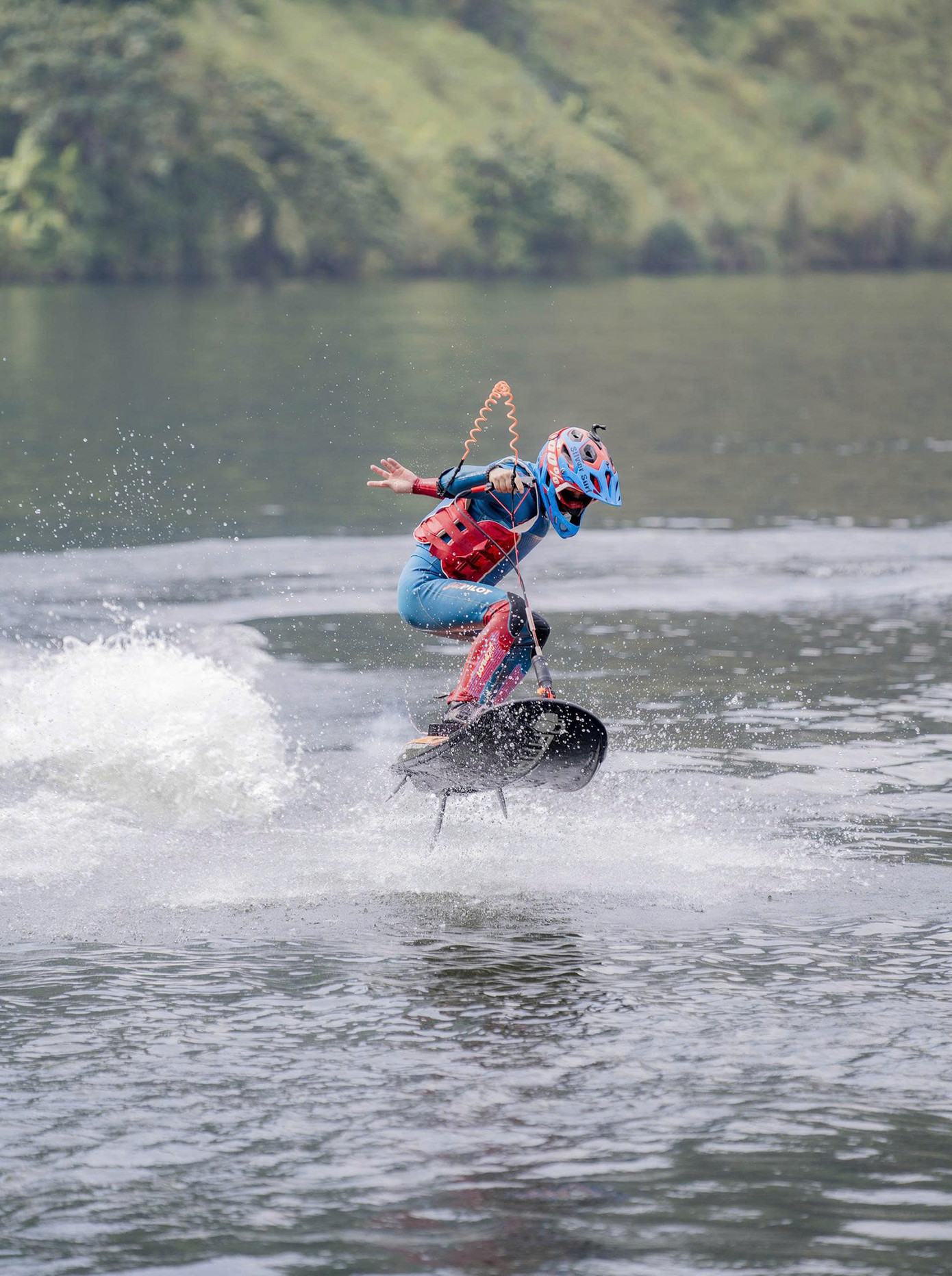 Yếu tố an toàn luôn được đặt lên trên hết. Ảnh: NVCC