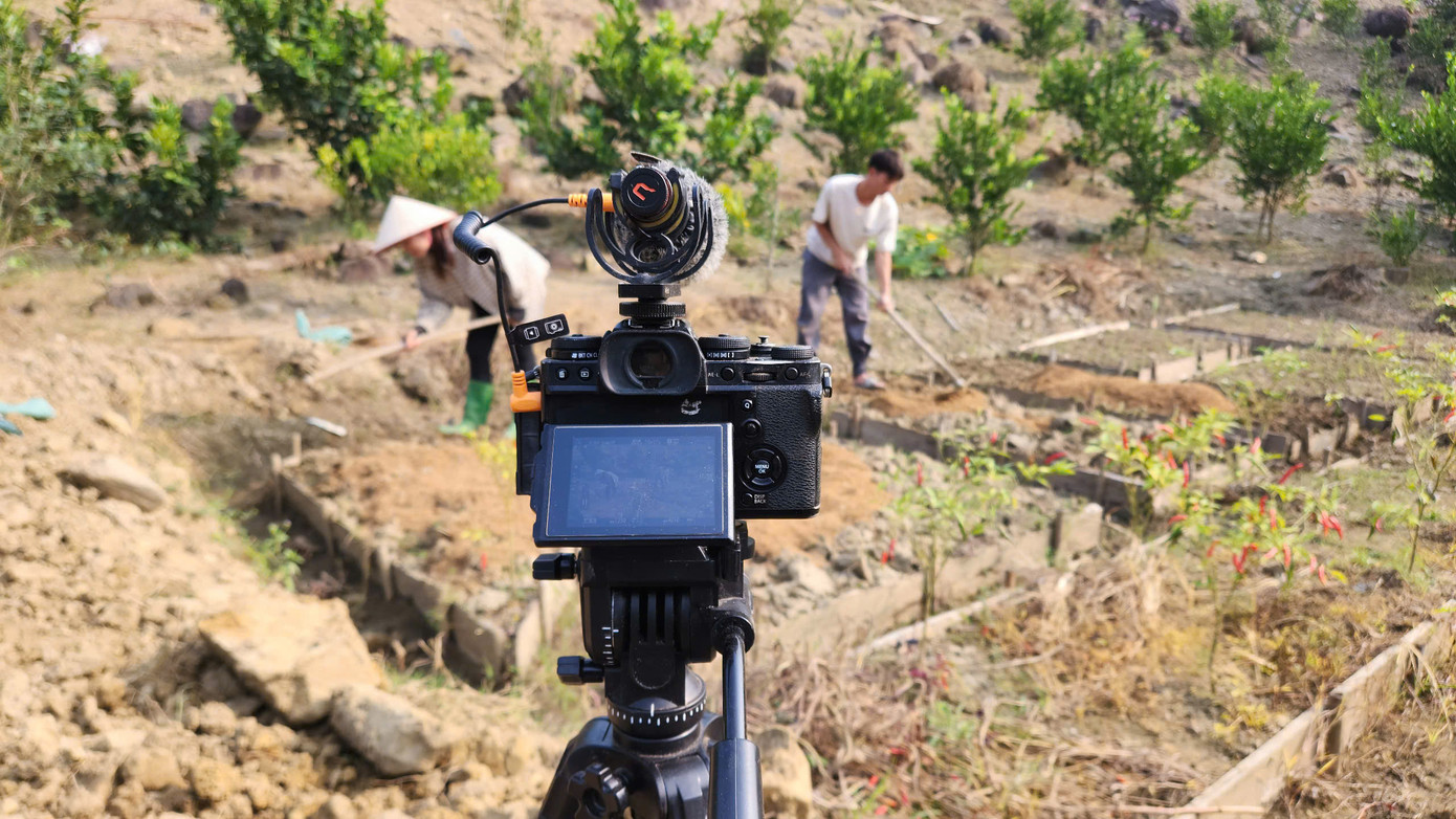 Với số vốn 150 triệu đồng, Sáng và Vy đã bắt đầu khởi nghiệp. Ảnh: NVCC Với số vốn 150 triệu đồng, Sáng và Vy đã bắt đầu khởi nghiệp. Ảnh: NVCC